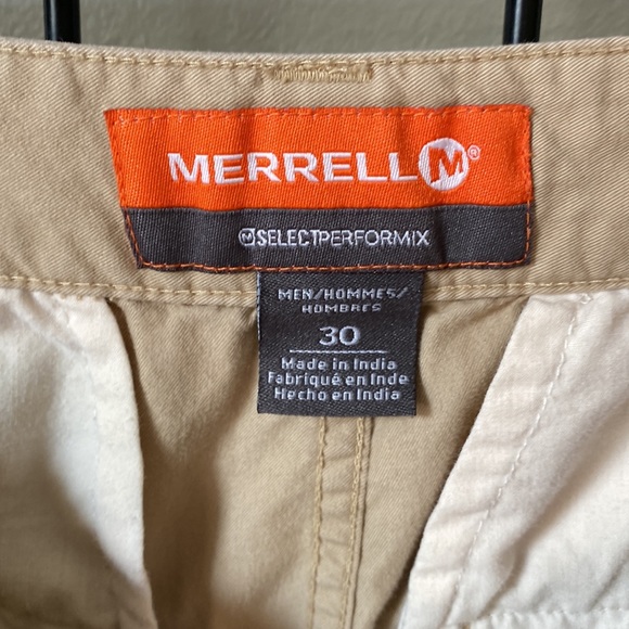 Merrell men’s shorts - Picture 3 of 4
